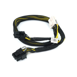 J30DG DELL GRAPHIC CARD POWER CABLE 0.36M FOR R720 R730